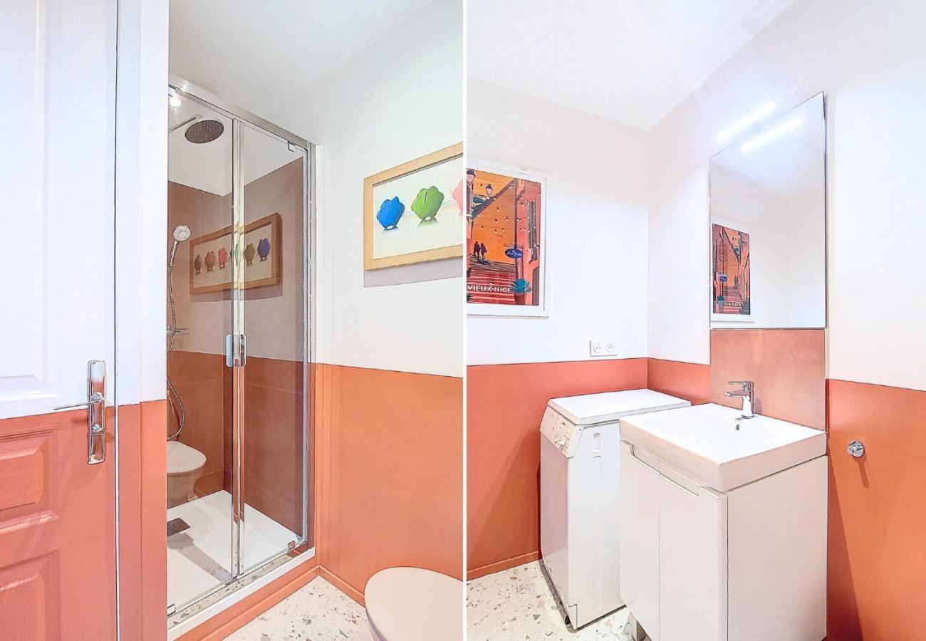 Nestor&jeeves - Le Philibert - Near Port - Old Town Appartement Nice