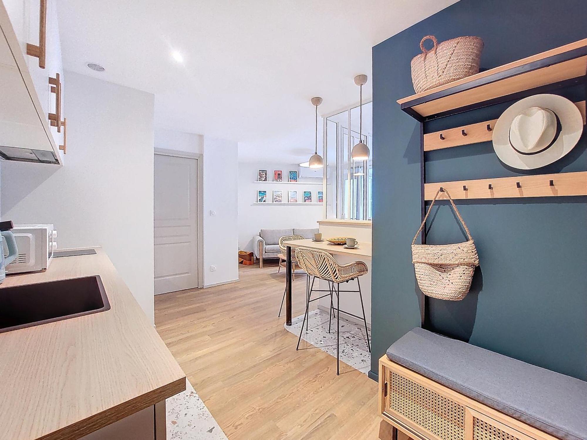 Appartement Nestor&jeeves - Le Philibert - Near Port - Old Town *