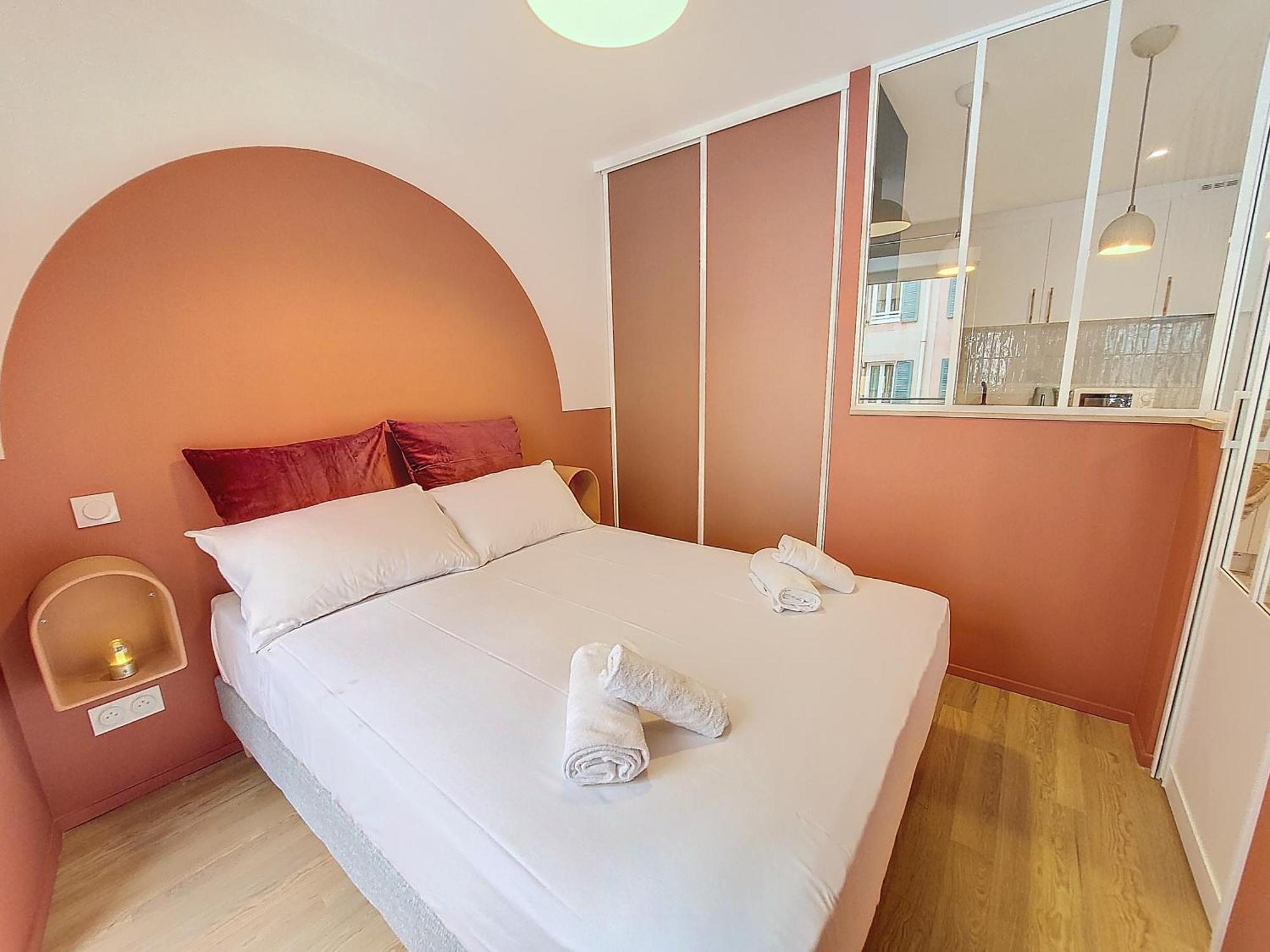 Nestor&jeeves - Le Philibert - Near Port - Old Town Appartement Nice