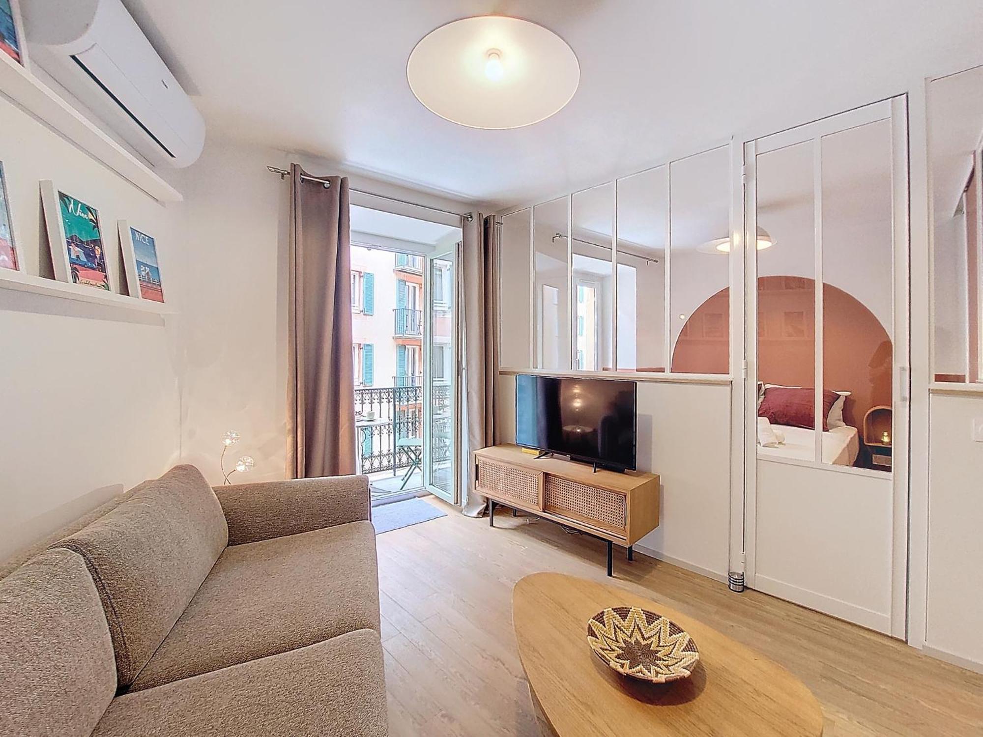 Appartement Nestor&jeeves - Le Philibert - Near Port - Old Town *